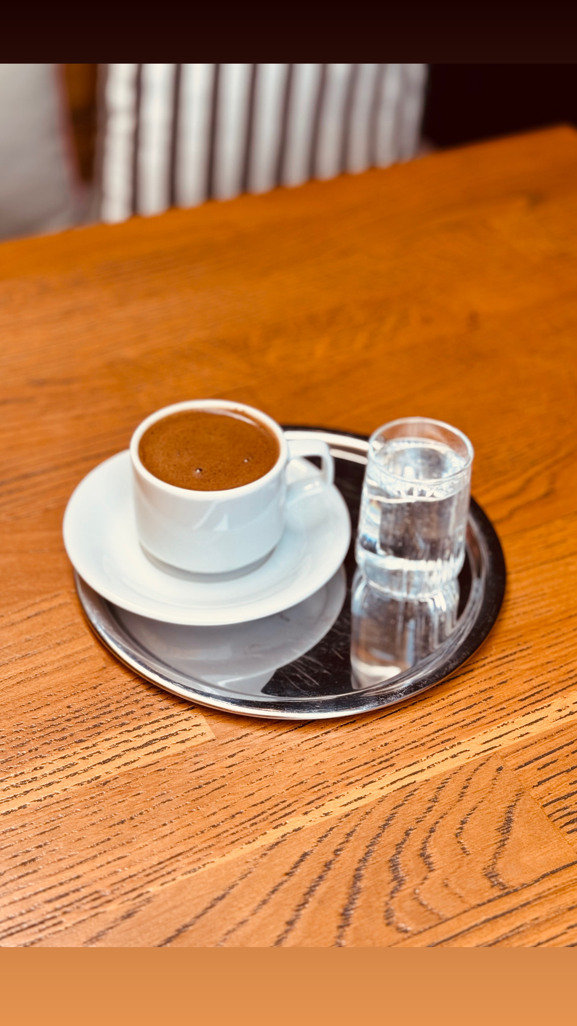 Double Türk Kahvesi