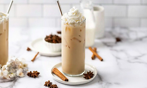 İce İrish Nut Cream