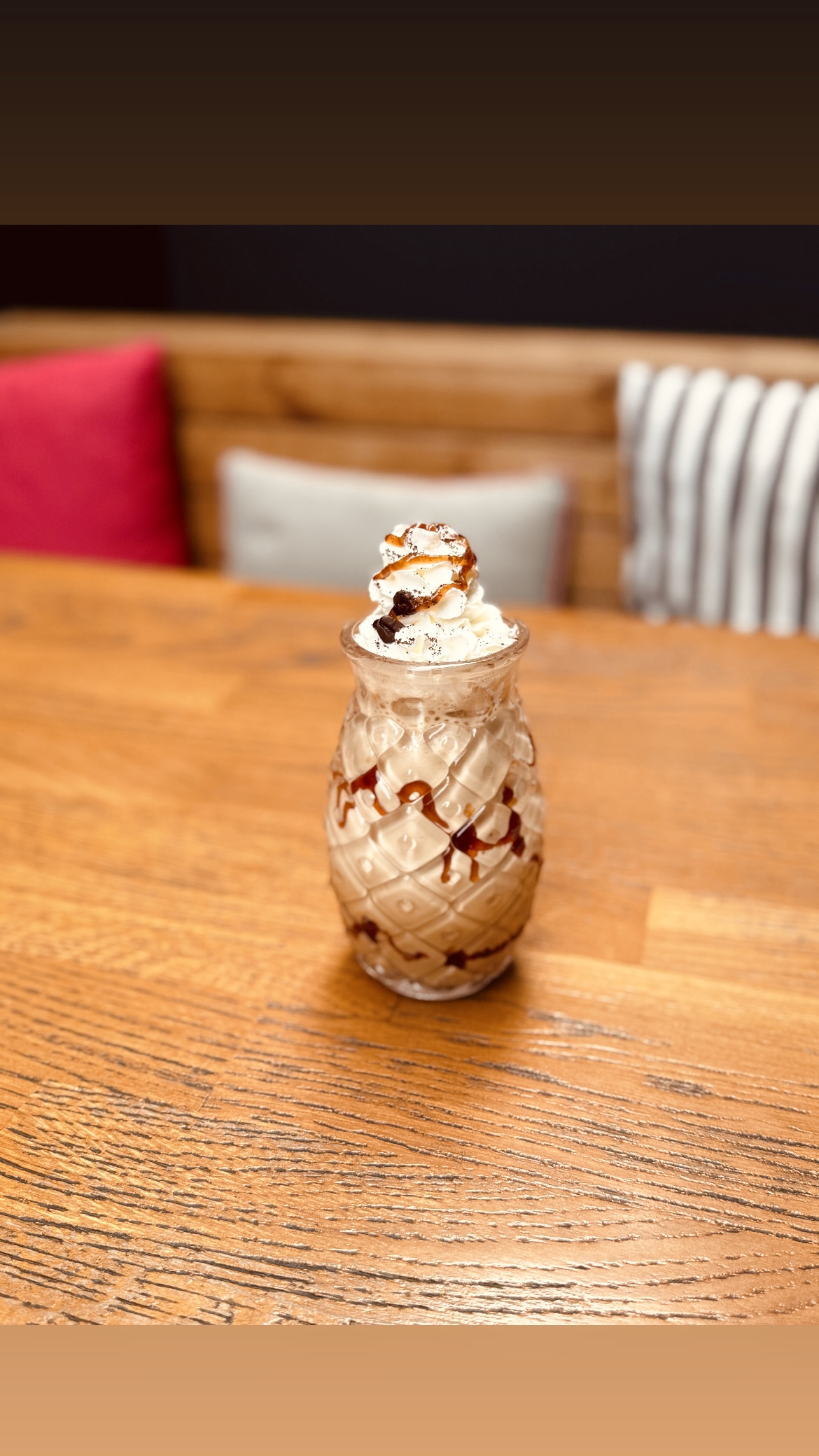 Karamelli Frappe