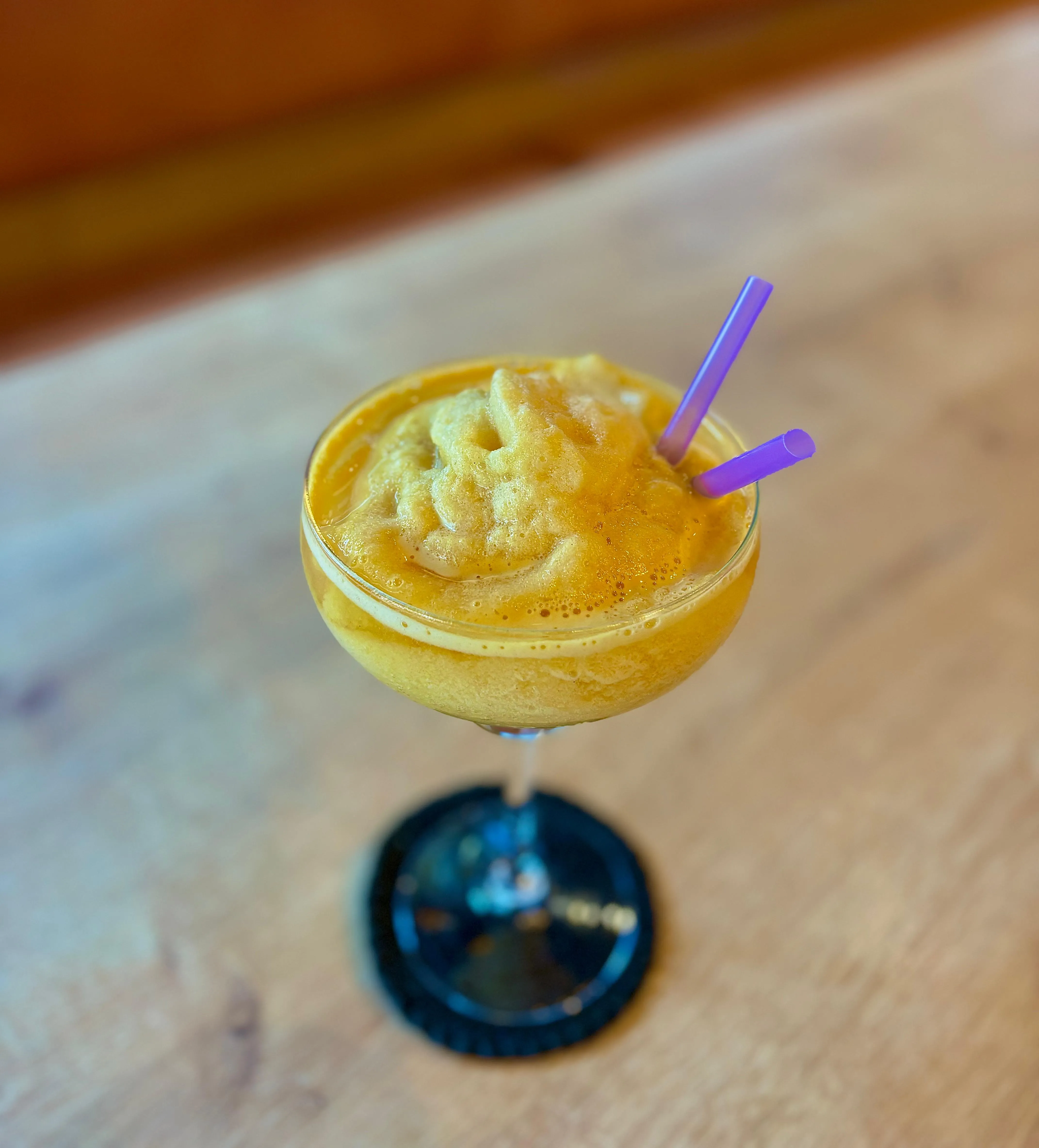 Passion Fruit Frozen