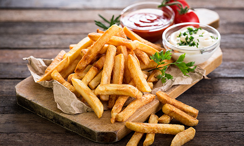 Patates Kızartması