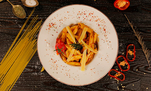 Penne Arrabbiata