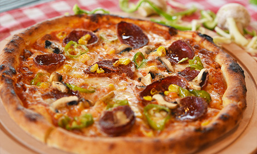 Pepperoni (Karışık)