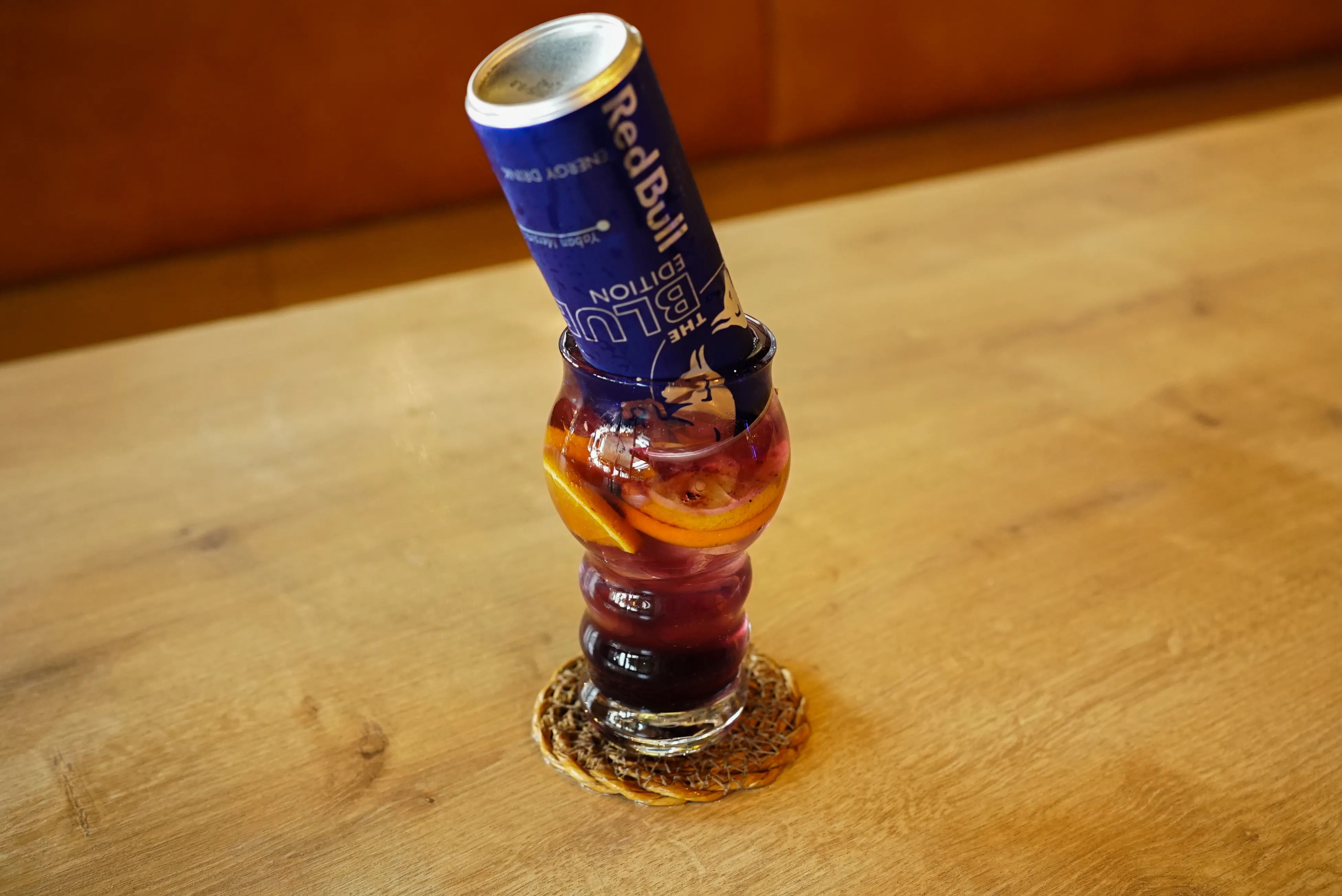 Redbull Twist Blue Edition