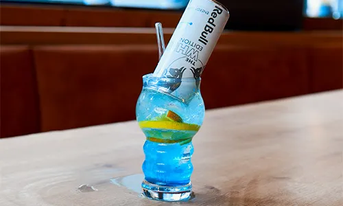 Redbull Twist White Edition