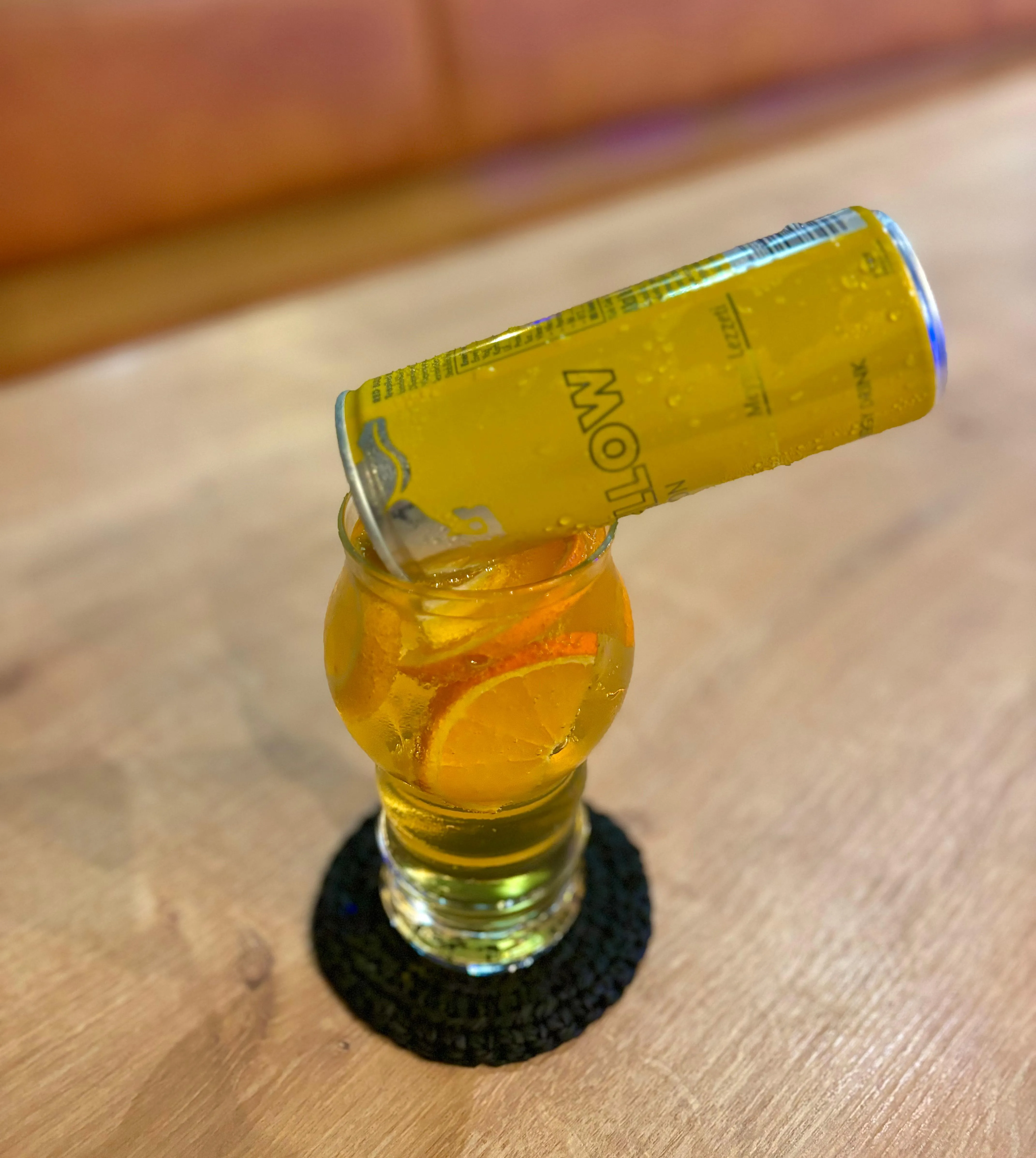 Redbull Twist Yellow Edition